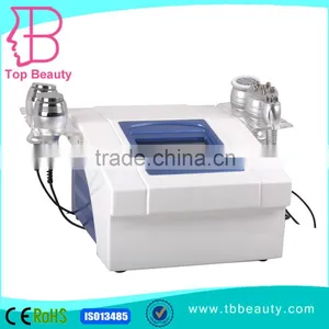 5 in 1 Radio Frequency Cavitation Treatment Machine With Laser Fat Removal thumbnail-1
