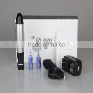 Derma Rolling Device For China Best Price Rechargeable Skin Pen thumbnail-6