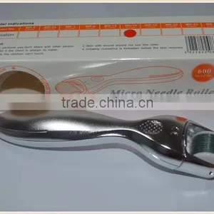 600 Needles Microneedle Face Roller for Facial Care thumbnail-3