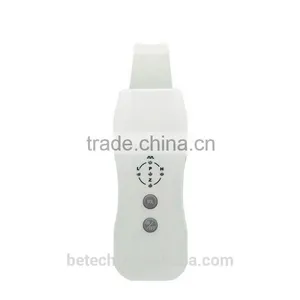 Small NEW SPA Gentle Peel Dermabrasion Facial Peeling Cleaner thumbnail-5