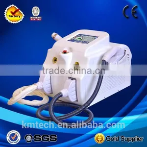Multifunction 2 In1 Ipl Shr Hair Removal Machine / SHR Skin Rejuvenation, Acne Treatment thumbnail-5