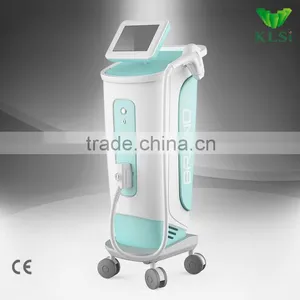 New Design Hot Sale Model Women Hair Removal Machine Laser Machine Hair Removal Made in Germany 808nm thumbnail-1