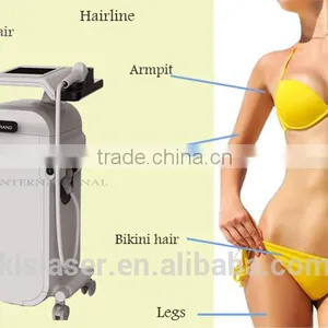 KLSi Professional For Clinic Use Diode Laser Hair Removal Beauty Machine thumbnail-4