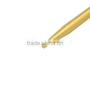 Golden Permanent Makeup Tools Cosmetic 3D Eyebrows Microblading Pen thumbnail-3