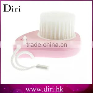 Facial Cleanser Brush Ultra Soft Makeup Brush Micro Fiber Brush With Clear PVC Box thumbnail-5