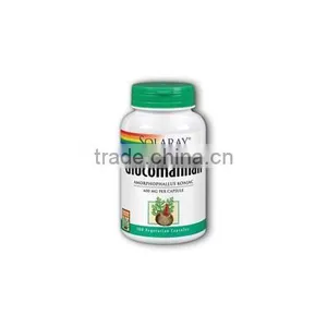 Zero Gluten Glucomannan Powder Konjac Fiber 3000mg thumbnail-1