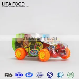 15g Mini Fruit Pulp Jelly,Pudding Cup,Jelly Pudding thumbnail-1