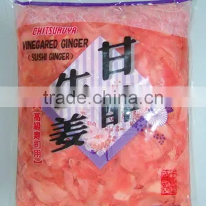 JAPANESE CUISINE Vinegared Ginger thumbnail-1