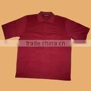 100% COTTON MENS POLO T-SHIRT thumbnail-1