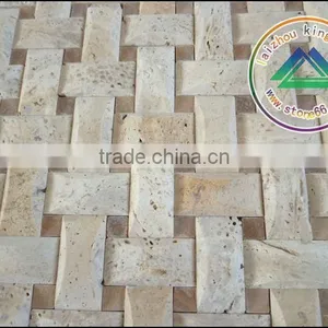 Honey Onyx Mosaic Pattern thumbnail-1