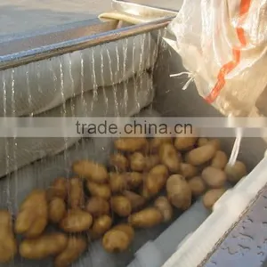 High Efficiency Large Capacity Attrition Type Vegetable and Fruit Peeler Peeling Machine thumbnail-6