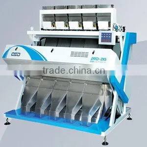 Ccd Camera Rice Sorting Machine thumbnail-1