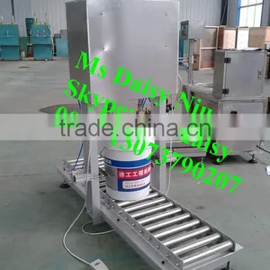 Commercial Bucket Filling Machine/plastic Barrel Filling and Capping Machine/petrol Drum Filling Machine thumbnail-2