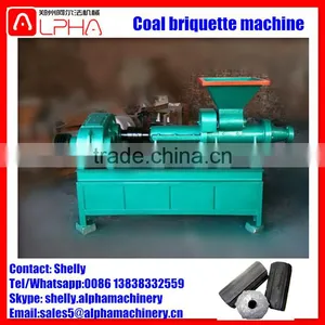 Coal Extrusion Machine Coal Press Machine Made in China thumbnail-1
