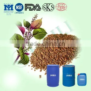 Natural Perilla Seed Oil Halal Certified thumbnail-1
