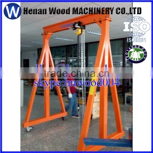 Small Gantry Crane for Sale thumbnail-1