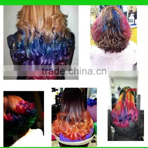 Hot Sale Temporary Purple Hair Dye thumbnail-1