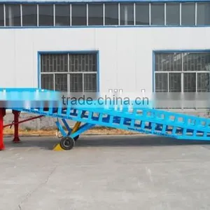 Luxury Model With Many Style of Container Loading Ramp on Sale thumbnail-1