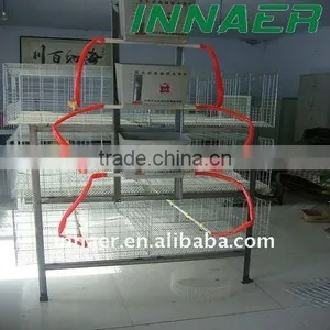 Broiler Cage Cage/small Chick Cage for Chicken Farm thumbnail-1