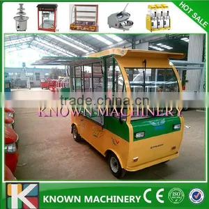 Food Cart Good Price/mobile Food Vending Carts thumbnail-1
