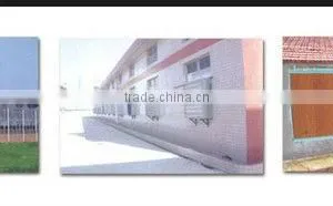 Evaporative Cooling Pad for Poultry thumbnail-1