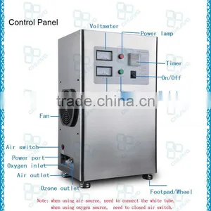 High Purity Ceramic Tube Zone Sterilization Device Industrial Used Equipment Aquaculture thumbnail-3