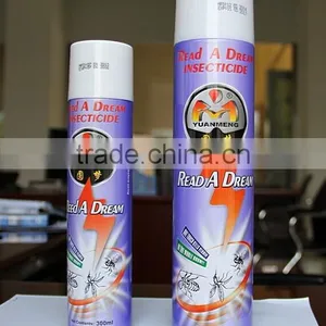 300ml 400ml 600ml Bio Bnc Aerosol Insecticide Agricultural Pesticides thumbnail-4