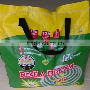 Factory Stock Big Discount Cheap Plant Fiber Mosquito Coil, Mosuito Paper Coil thumbnail-2