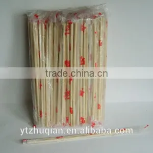 4.5 mm Chopsticks Bamboo Disposable With Logo thumbnail-5