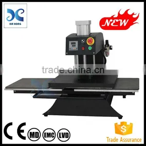 CE Certificate Double Station Large Heat Press FJXHB3 thumbnail-1