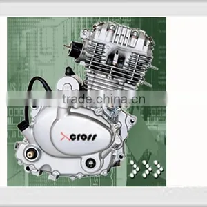 China Strong Power 150cc Motorcycle Engine 150cc Engine 150cc Vertical Engine 150cc Dirt Bike Eninge For Sale CG150 thumbnail-1