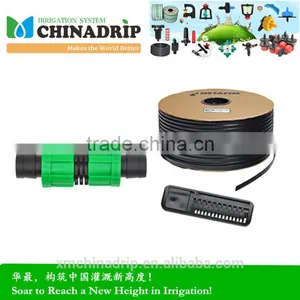 Drip Irrigation 5/8" Drip Tape Lock Coupling thumbnail-1