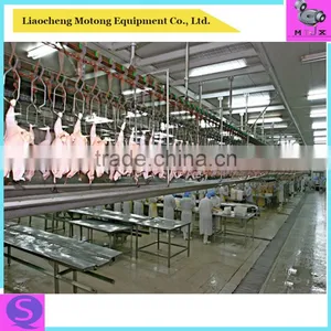 Reasonable Price Poultry Slaughter Machine Line, Chicken Slaughterhouse Processing Line, Chicken Slaughter Equipment thumbnail-6