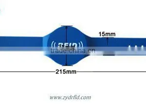 Hot Selling NFC S70 4K Adjustable Silicone Wristband Tag thumbnail-2