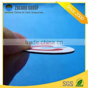 Custom Anti Metal RFID Asset NFC Sticker Tag thumbnail-5