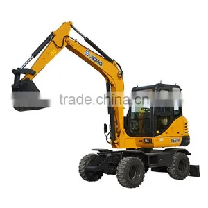 Wheel Excavator XE60W thumbnail-1