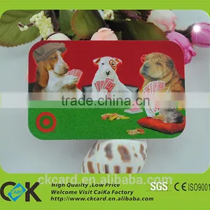 OEM Service Pile Coating Plastic Card Flocking Printing thumbnail-6