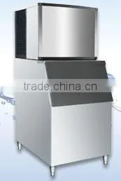 300KG/24H High-quality Stainless Steel Automatic Snowflake Ice Maker Machine for Fishery Machinery thumbnail-1