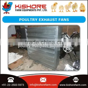 Optimum Quality Poultry Exhaust Fans With Special Adjustable Attachmenty Equipments thumbnail-6