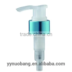 Non Spill Bottle Usage NB-F 24mm and 28mm Aluminum-plastic Lotion Pump Dispenser,soap Dispenser,liquid Dispenser Accept Customiz thumbnail-3