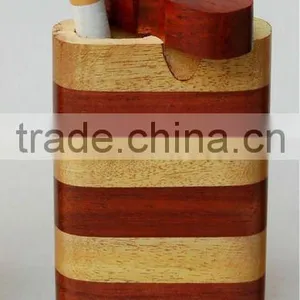 Home Decor New Designs Wooden Dugout Pipes/ Smoking Pipes thumbnail-1