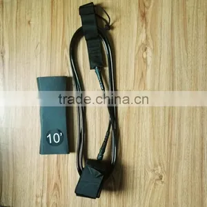 Leg Rope Leash 10 Feet Dia 7mm for Sup Surf Board Stand up Paddle Board Surfing Surfboard Accessory thumbnail-5