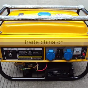 Construction Machinery Gasoline Generator Without Engine Price for Sales thumbnail-3