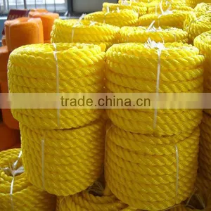 FACTORY SALE TWISTED PE FISHING ROPE WITH HIGH QUALITY thumbnail-4