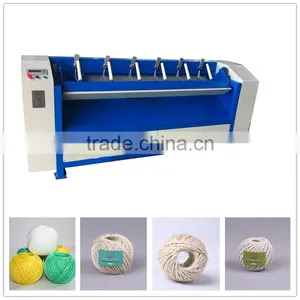 China Manufacturer Multi- Spindle Flat Yarn Winding Machine for Balls: Https://youtu.be/dgLn6ZkZtJA thumbnail-1
