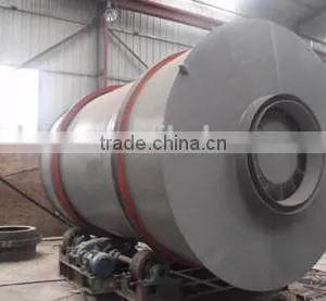 Sand Rotary Dryer TDS623 Small Rotary Dryer/ Sand Dryer thumbnail-1