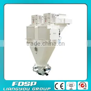 All Kinds of Packing Scale Bagging Scale for Feed Pellet Production Line or Grains thumbnail-1
