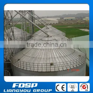 Hot Sale Jiangsu Liangyou Steel Silo/Farm Silo With Large Capacity thumbnail-5