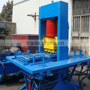 HF-100T Paver Brick Making Machine thumbnail-2