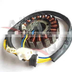 MAGNETO STATOR WITH PICKUP FOR MANCO TALON 257CC 260CC 300CC LINHAI BIG DADDY 260 ATV thumbnail-3